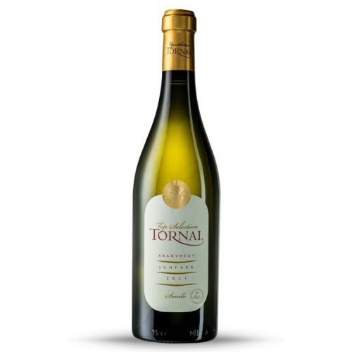 Tornai Top Selection Aranyhegy Juhfark 2021 (0,75l)