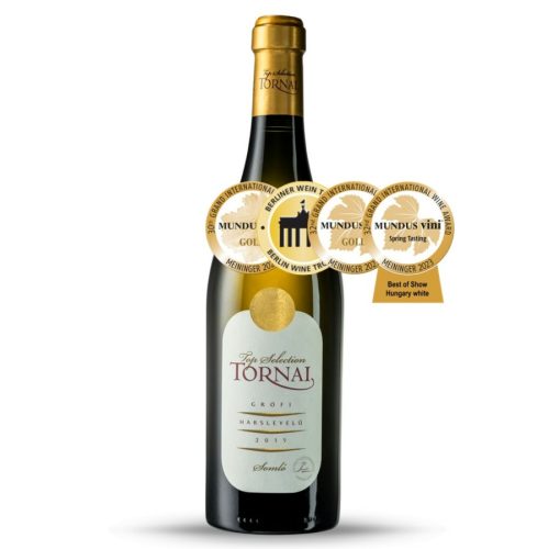 Tornai Top Selection Grófi Hárslevelű 2019 (0,75l)