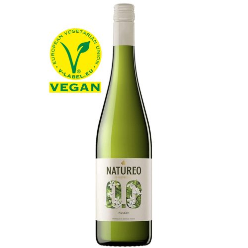 Torres Muscat Natureo Alkoholmentes Fehér 2023 0,75l DRS