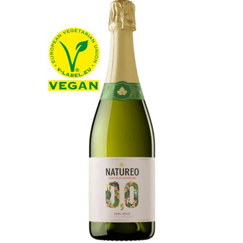 Torres Natureo Alkoholmentes Pezsgő 0,75l