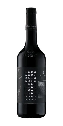 Tóth Ferenc Egri Bikavér Selection 2018 (0,75l)