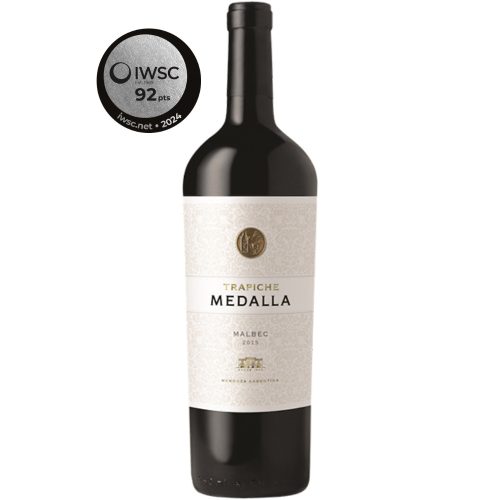 Trapiche Medalla Malbec 2022 (0,75l) DRS