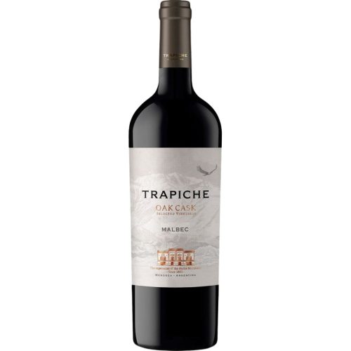 Trapiche Oak Cask Malbec 2023 (0,75l)