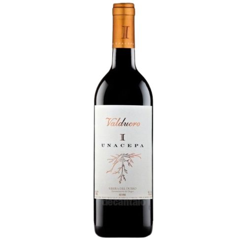 Valduero Una Cepa 2018 (0,75l)