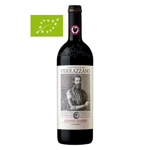 Verrazzano Chianti Classico DOCG 2020 (0,75 l) BIO