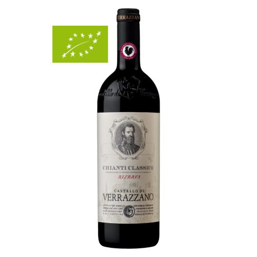 Verrazzano Chianti Classico Riserva DOCG 2017 (0,75 l)