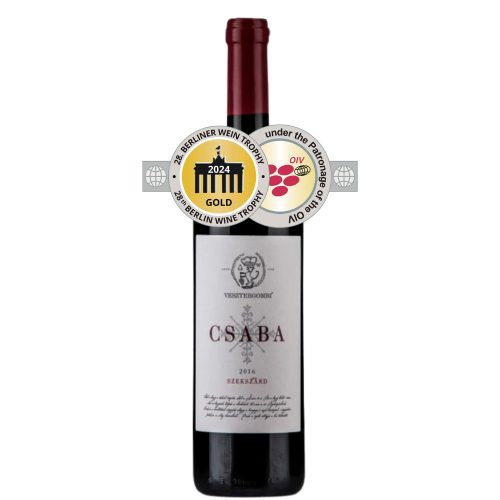 Vesztergombi Csaba Cuvée 2020 (0,75l)