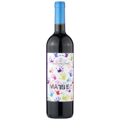 Vesztergombi Malbec 2021 (0,75l)