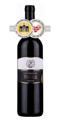 Vesztergombi Turul Cuvée 2019 (0,75l)