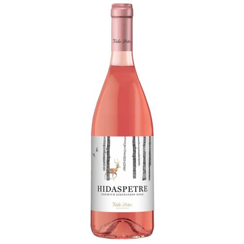 Vida Hidaspetre Prémium Kékfrankos Rosé 2023 (0,75l) DRS