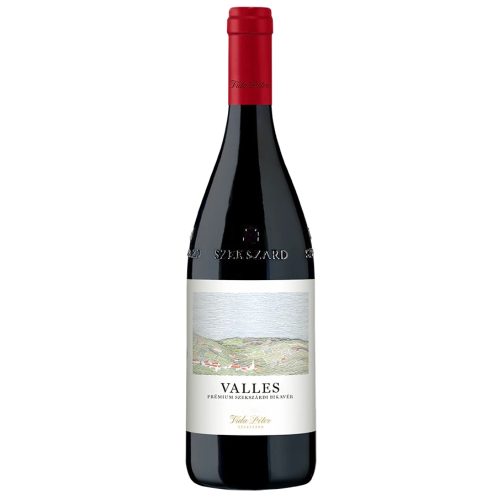 Vida Valles Prémium Bikavér 2020 (0,75l) DRS