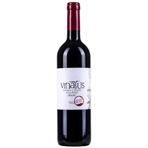 Vinatus Prémium Villányi Franc 2016 (0,75l)