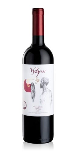 Vylyan Villányi Franc 2017 (0,75l)