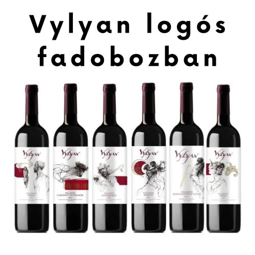 Vylyan Prémium Válogatás Fadobozban