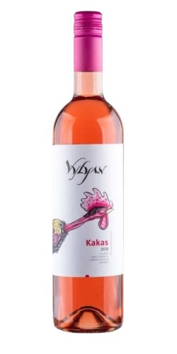 Vylyan Kakas Rosé 2023 (0,75l) DRS