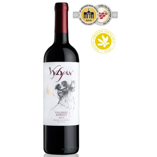 Vylyan Merlot 2021 (0,75l)