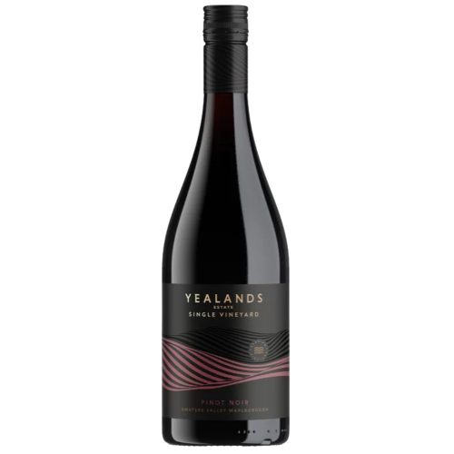 Yealands Single Vineyard Pinot Noir 2020 (0,75l)