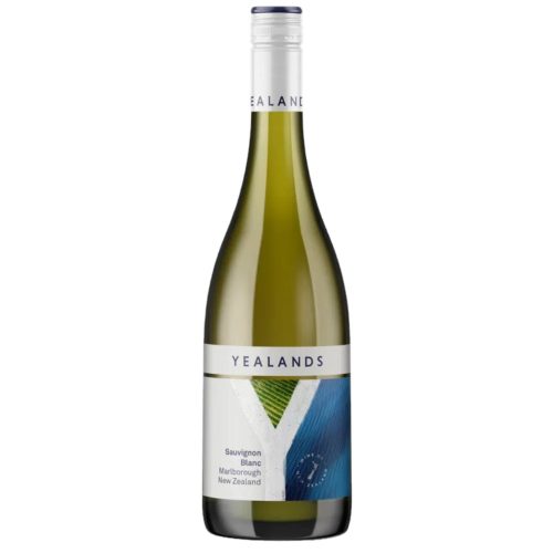 Yealands Sauvignon Blanc 2023 (0,75l) DRS