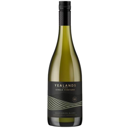 Yealands Single Vineyard Sauvignon Blanc 2022 (0,75l)